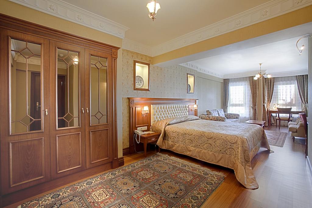 Sumengen Hotel — Стамбул, Туреччина мініатюра 9