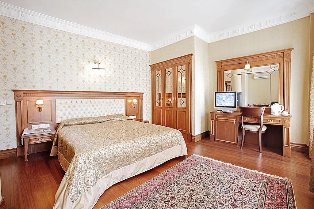 Sumengen Hotel — Стамбул, Туреччина мініатюра 10
