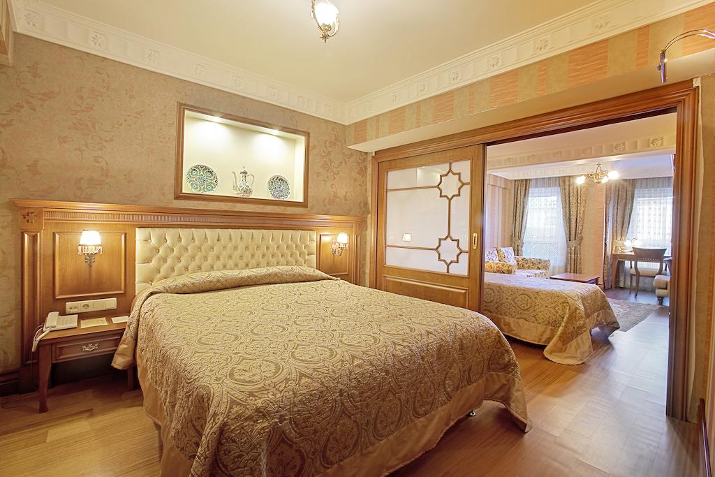 Sumengen Hotel — Стамбул, Туреччина мініатюра 13
