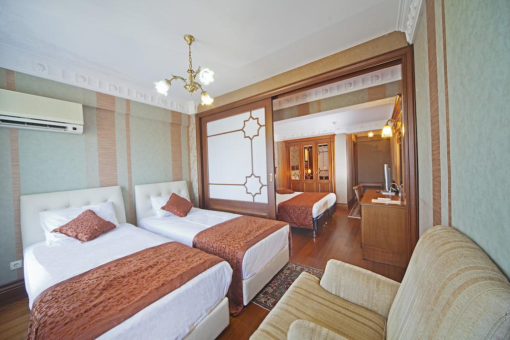 Sumengen Hotel — Стамбул, Туреччина мініатюра 14