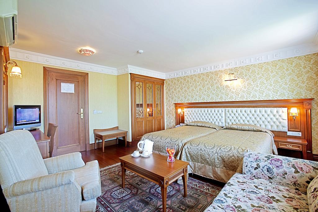 Sumengen Hotel — Стамбул, Туреччина мініатюра 15