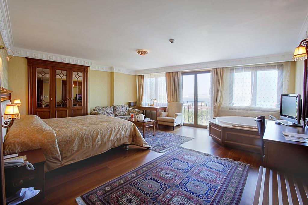 Sumengen Hotel — Стамбул, Туреччина мініатюра 16