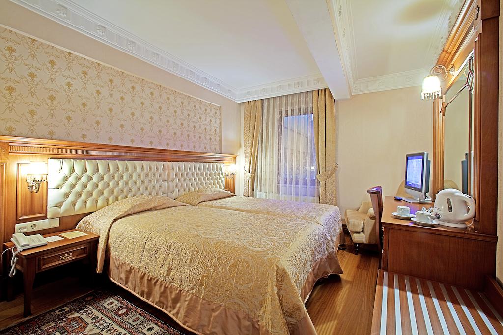 Sumengen Hotel — Стамбул, Туреччина мініатюра 17