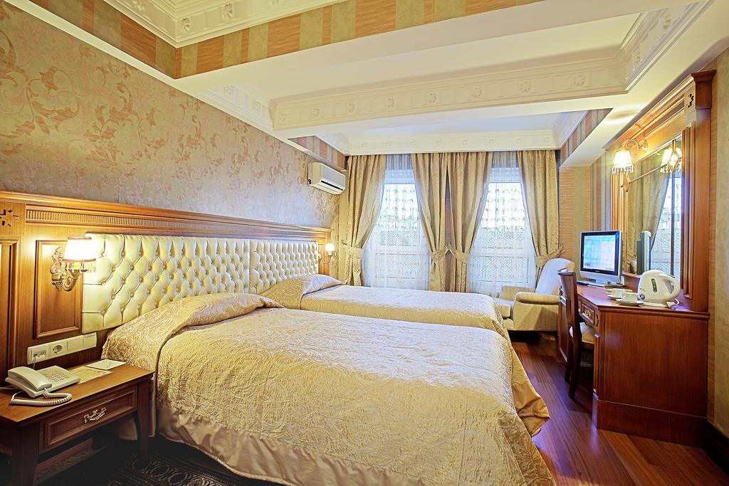 Sumengen Hotel — Стамбул, Туреччина мініатюра 18