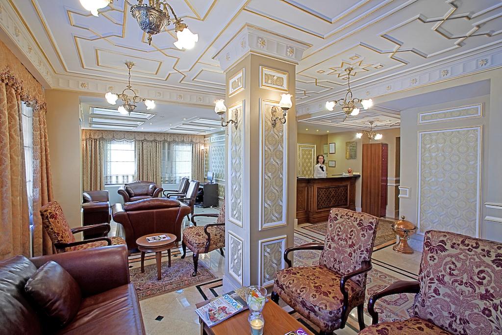Sumengen Hotel — Стамбул, Туреччина мініатюра 21