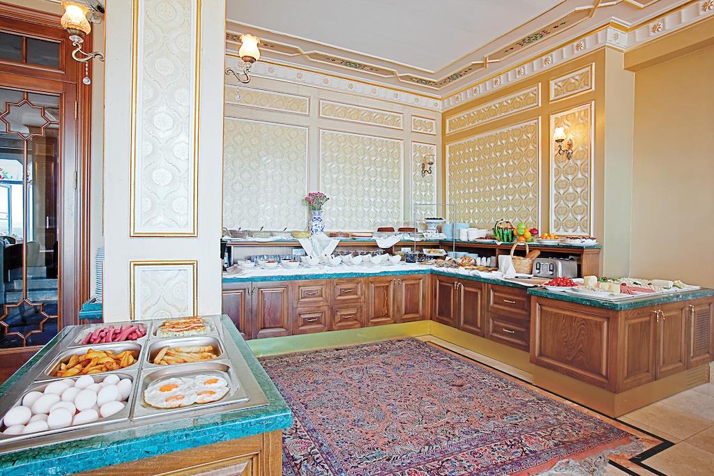 Sumengen Hotel — Стамбул, Туреччина мініатюра 23