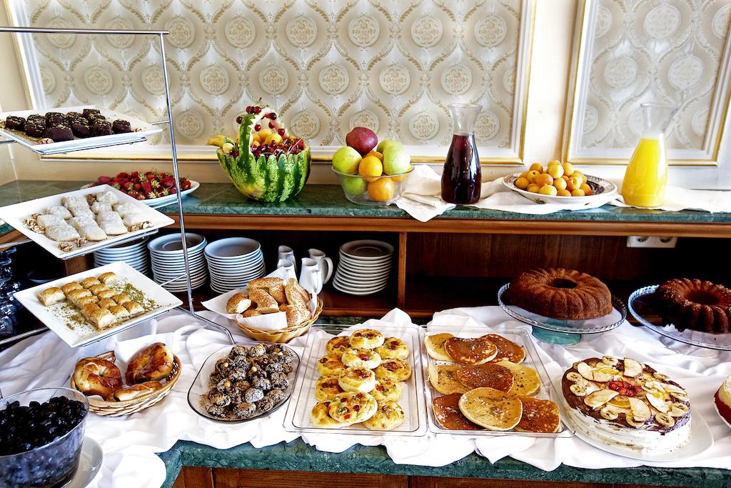 Sumengen Hotel — Стамбул, Туреччина мініатюра 32