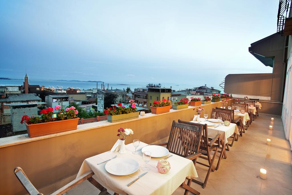 Sumengen Hotel — Стамбул, Туреччина мініатюра 34