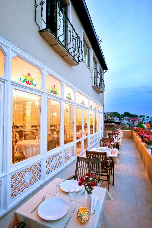 Sumengen Hotel — Стамбул, Туреччина мініатюра 43