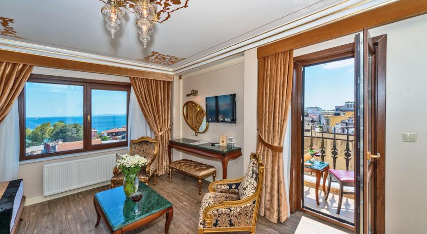 The Byzantium Hotel & Suites — Стамбул, Туреччина мініатюра 6