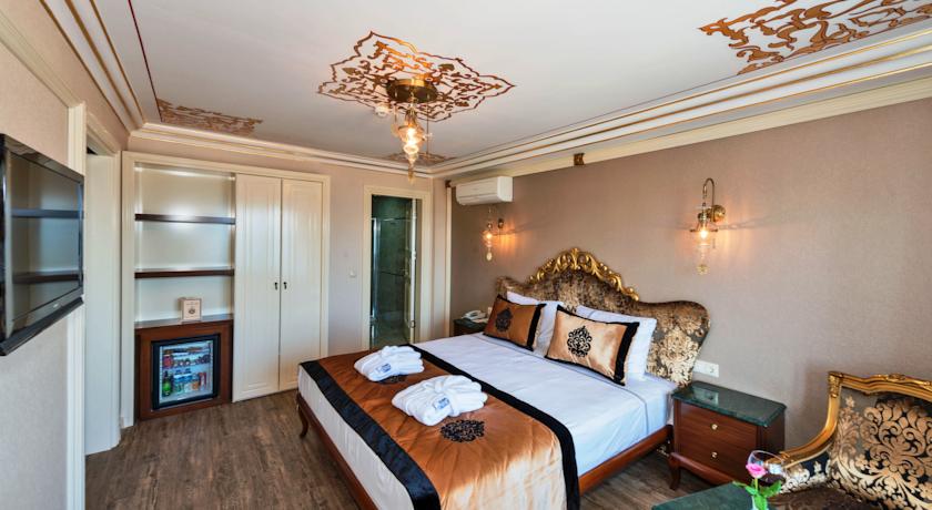 The Byzantium Hotel & Suites — Стамбул, Туреччина мініатюра 8