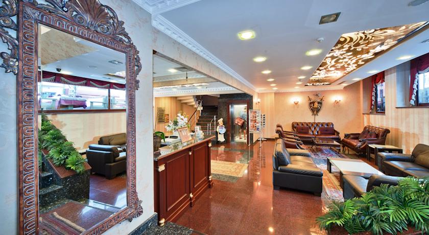 The Byzantium Hotel & Suites — Стамбул, Туреччина мініатюра 9