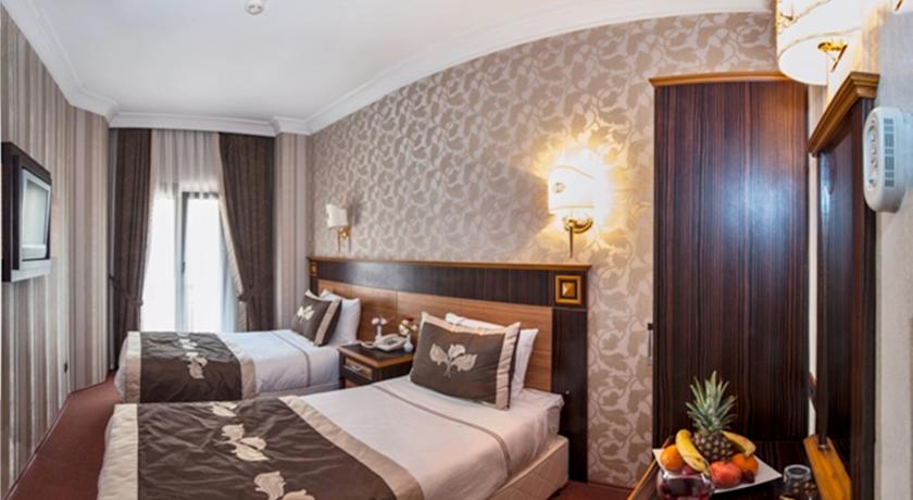 The Byzantium Hotel & Suites — Стамбул, Туреччина мініатюра 10