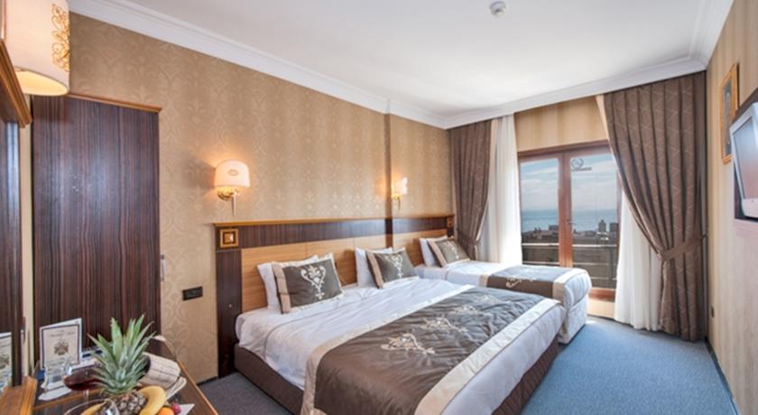 The Byzantium Hotel & Suites — Стамбул, Туреччина мініатюра 11