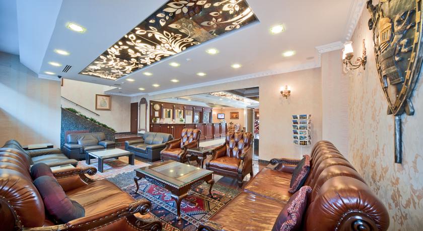 The Byzantium Hotel & Suites — Стамбул, Туреччина мініатюра 12