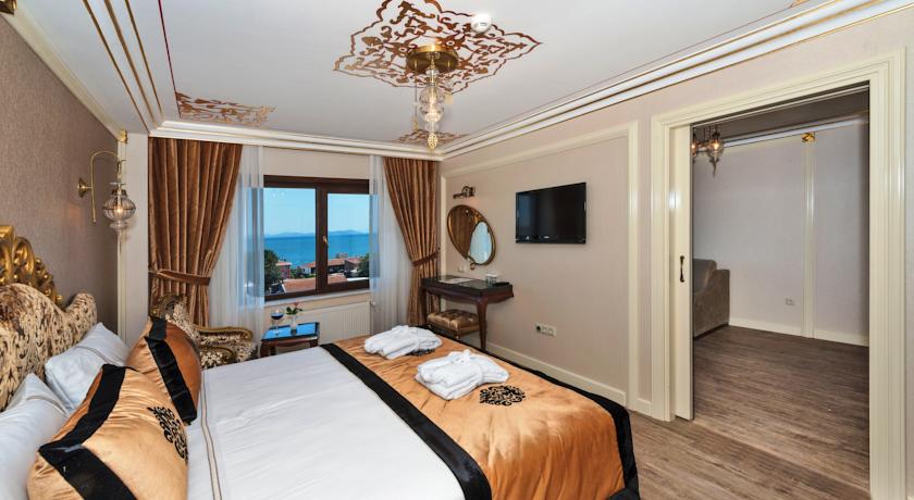 The Byzantium Hotel & Suites — Стамбул, Туреччина мініатюра 13