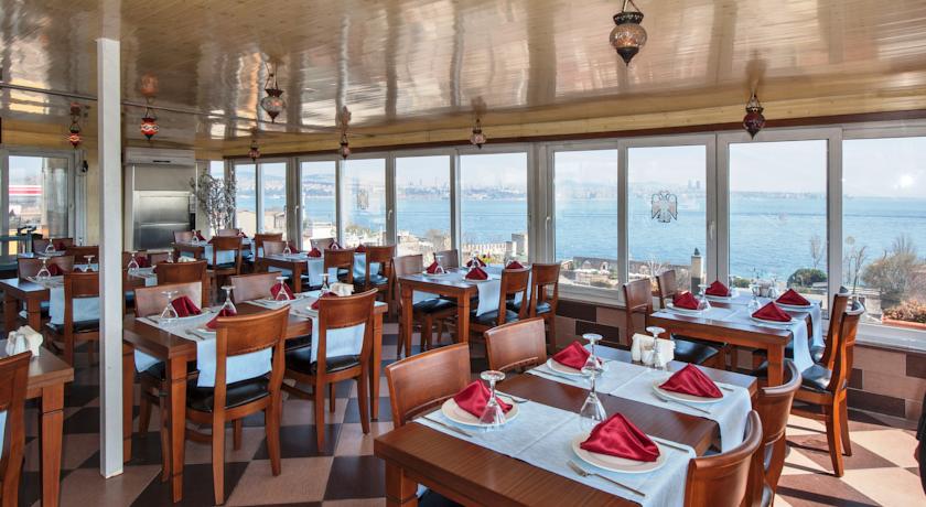 The Byzantium Hotel & Suites — Стамбул, Туреччина мініатюра 19