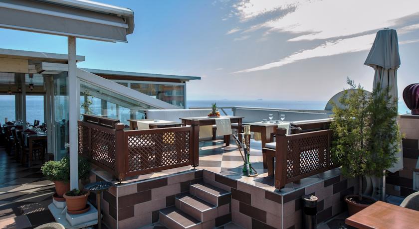 The Byzantium Hotel & Suites — Стамбул, Туреччина мініатюра 20