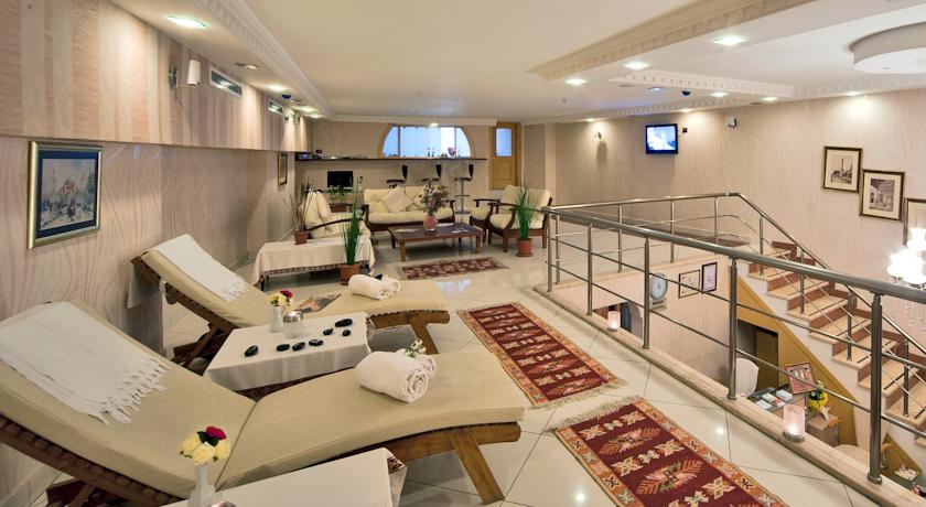 The Byzantium Hotel & Suites — Стамбул, Туреччина мініатюра 23