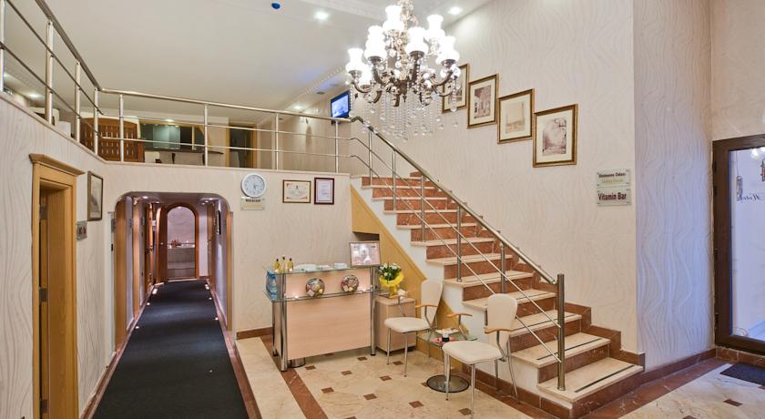 The Byzantium Hotel & Suites — Стамбул, Туреччина мініатюра 25