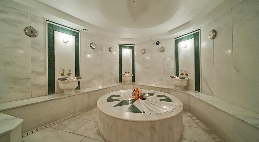 The Byzantium Hotel & Suites — Стамбул, Туреччина мініатюра 27
