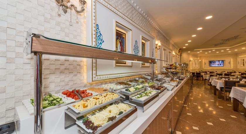 The Byzantium Hotel & Suites — Стамбул, Туреччина мініатюра 28