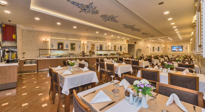 The Byzantium Hotel & Suites — Стамбул, Туреччина мініатюра 29