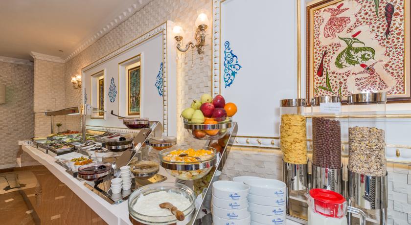 The Byzantium Hotel & Suites — Стамбул, Туреччина мініатюра 30