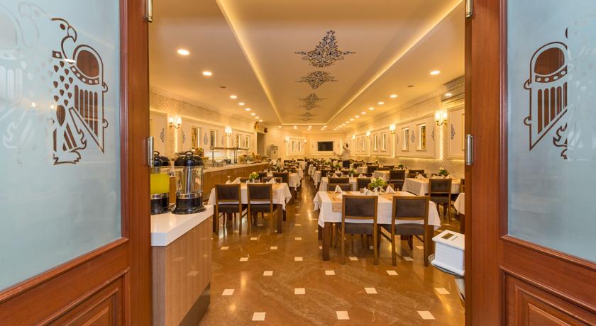 The Byzantium Hotel & Suites — Стамбул, Туреччина мініатюра 31