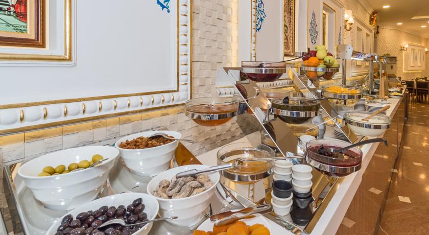 The Byzantium Hotel & Suites — Стамбул, Туреччина мініатюра 32