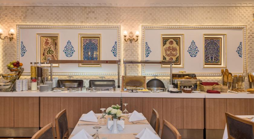 The Byzantium Hotel & Suites — Стамбул, Туреччина мініатюра 33
