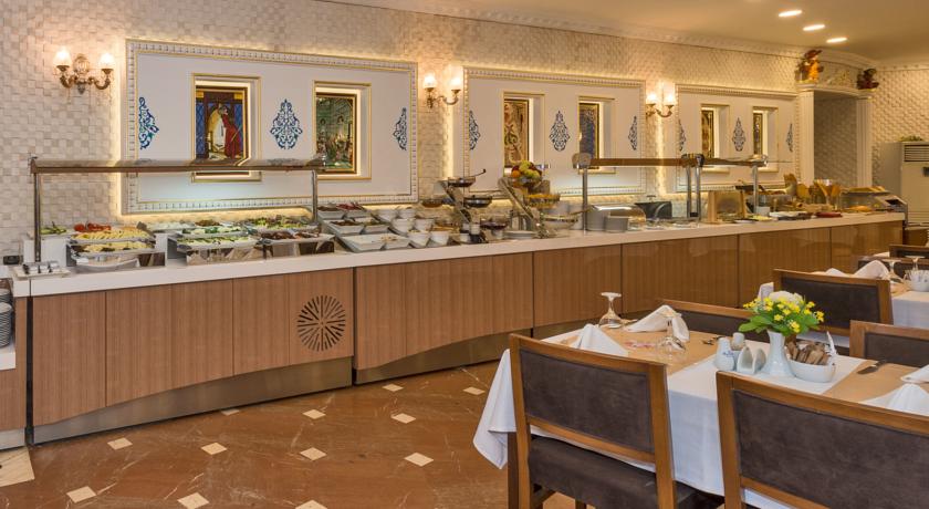 The Byzantium Hotel & Suites — Стамбул, Туреччина мініатюра 34