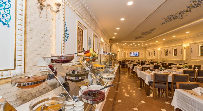 The Byzantium Hotel & Suites — Стамбул, Туреччина мініатюра 35