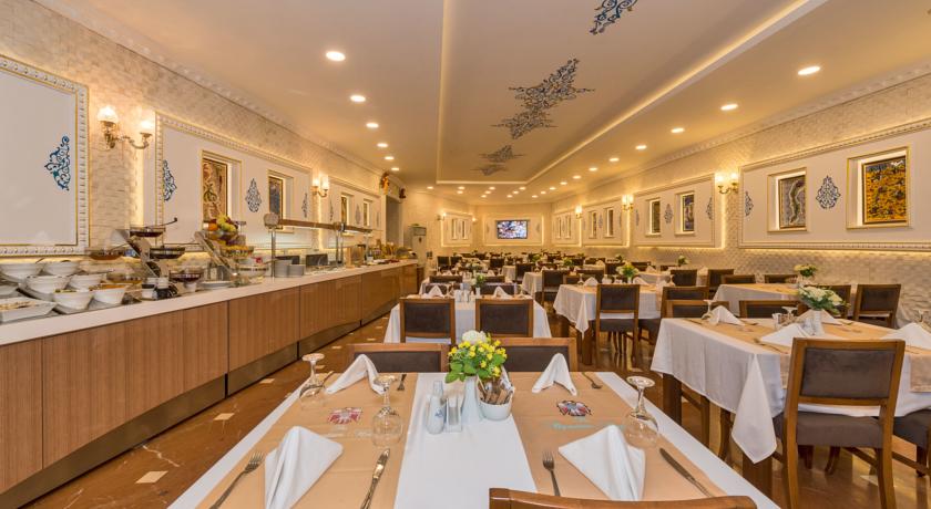 The Byzantium Hotel & Suites — Стамбул, Туреччина мініатюра 36