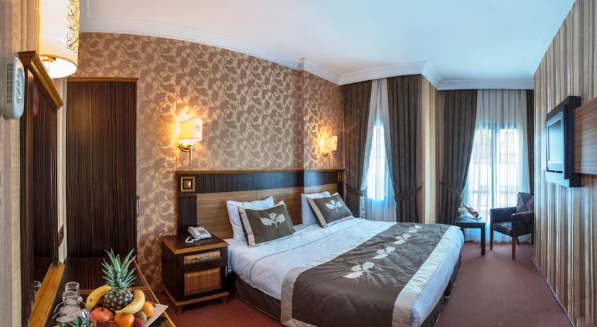 The Byzantium Hotel & Suites — Стамбул, Туреччина мініатюра 37