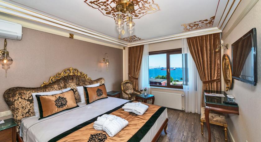 The Byzantium Hotel & Suites — Стамбул, Туреччина мініатюра 38