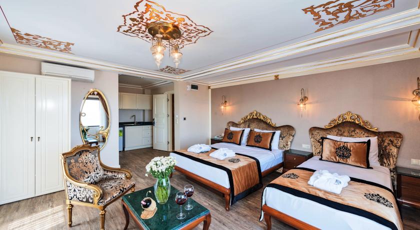 The Byzantium Hotel & Suites — Стамбул, Туреччина мініатюра 39