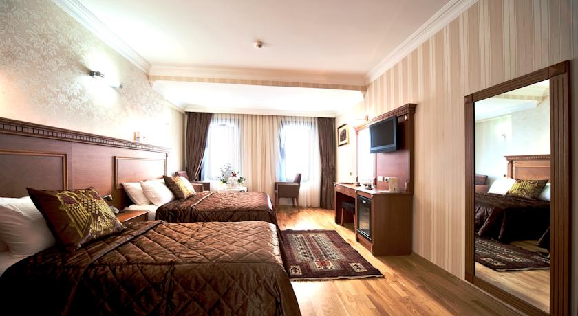 The Byzantium Hotel & Suites — Стамбул, Туреччина мініатюра 40