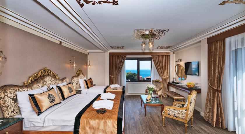 The Byzantium Hotel & Suites — Стамбул, Туреччина мініатюра 41