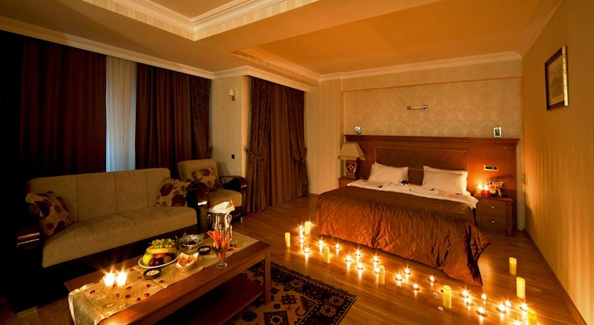 The Byzantium Hotel & Suites — Стамбул, Туреччина мініатюра 43