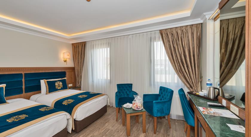 The Byzantium Hotel & Suites — Стамбул, Туреччина мініатюра 45