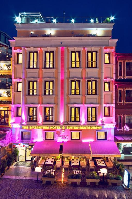 The Byzantium Hotel & Suites — Стамбул, Туреччина мініатюра 56