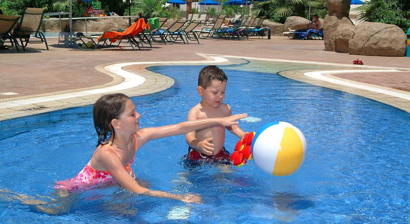 Nissiana Hotel — Айя Напа, Кіпр мініатюра 21