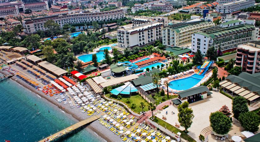 Armas Beach Hotel — Кемер, Туреччина мініатюра 44