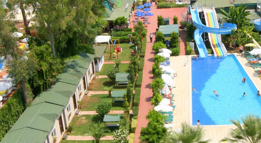 Armas Beach Hotel — Кемер, Туреччина мініатюра 45