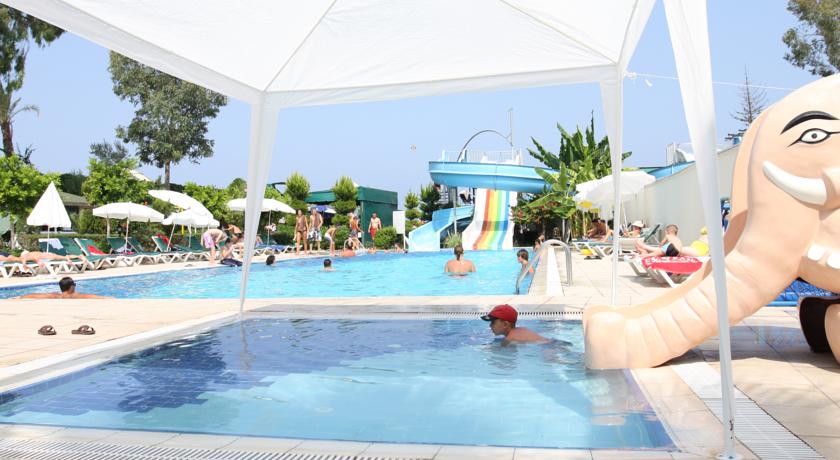 Armas Beach Hotel — Кемер, Туреччина мініатюра 47