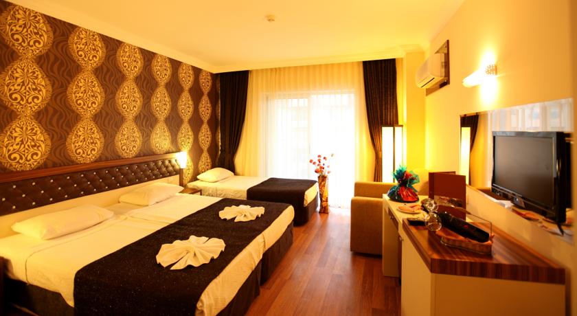 Armas Beach Hotel — Кемер, Туреччина мініатюра 48