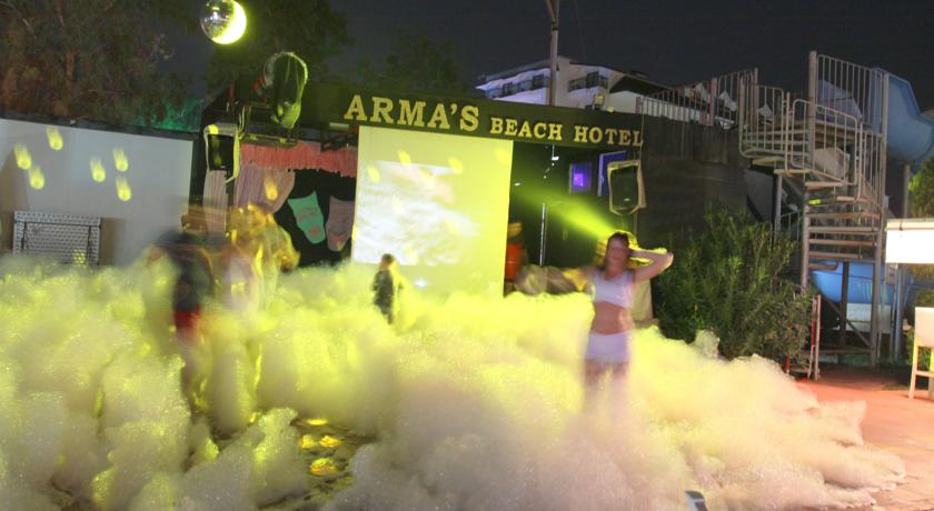 Armas Beach Hotel — Кемер, Туреччина мініатюра 53