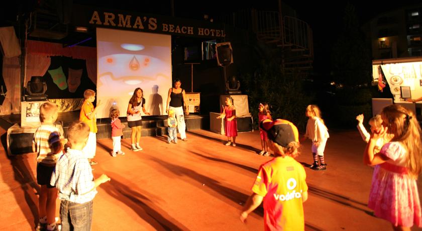 Armas Beach Hotel — Кемер, Туреччина мініатюра 54
