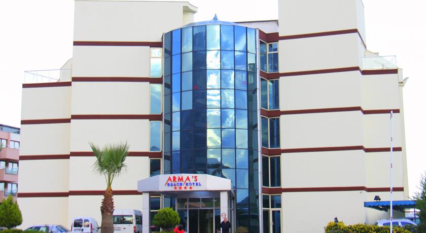 Armas Beach Hotel — Кемер, Туреччина мініатюра 56